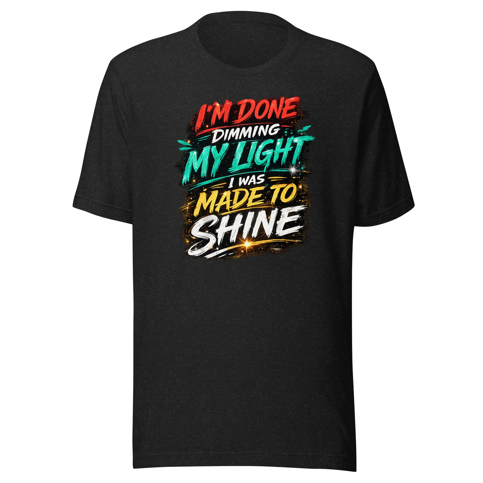 I’m Done Dimming My Light product image (1)