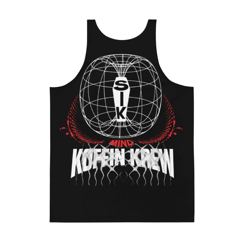 Sikmind Tank Top product image (2)