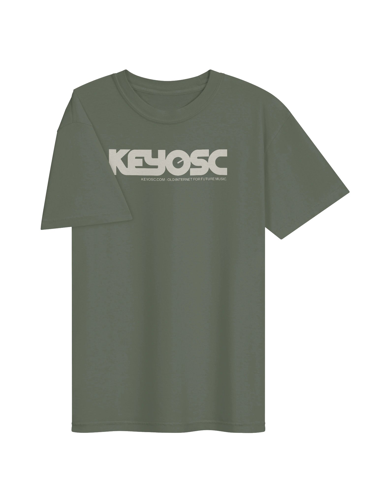 KEYOSC Standard Logo Heavyweight Tee product image (27)