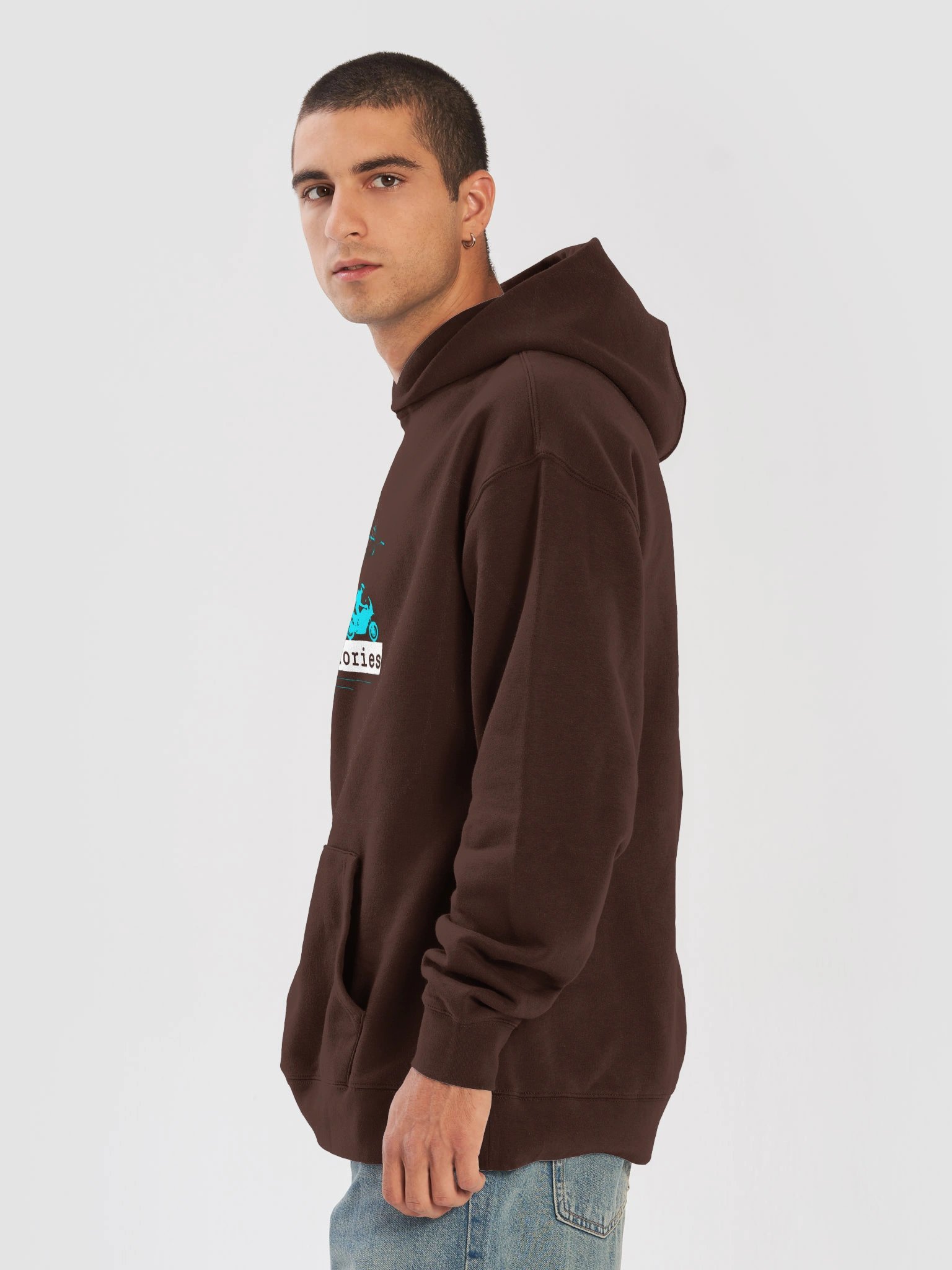 Detours lead to better Stories | MEN’S Hoodie product image (8)