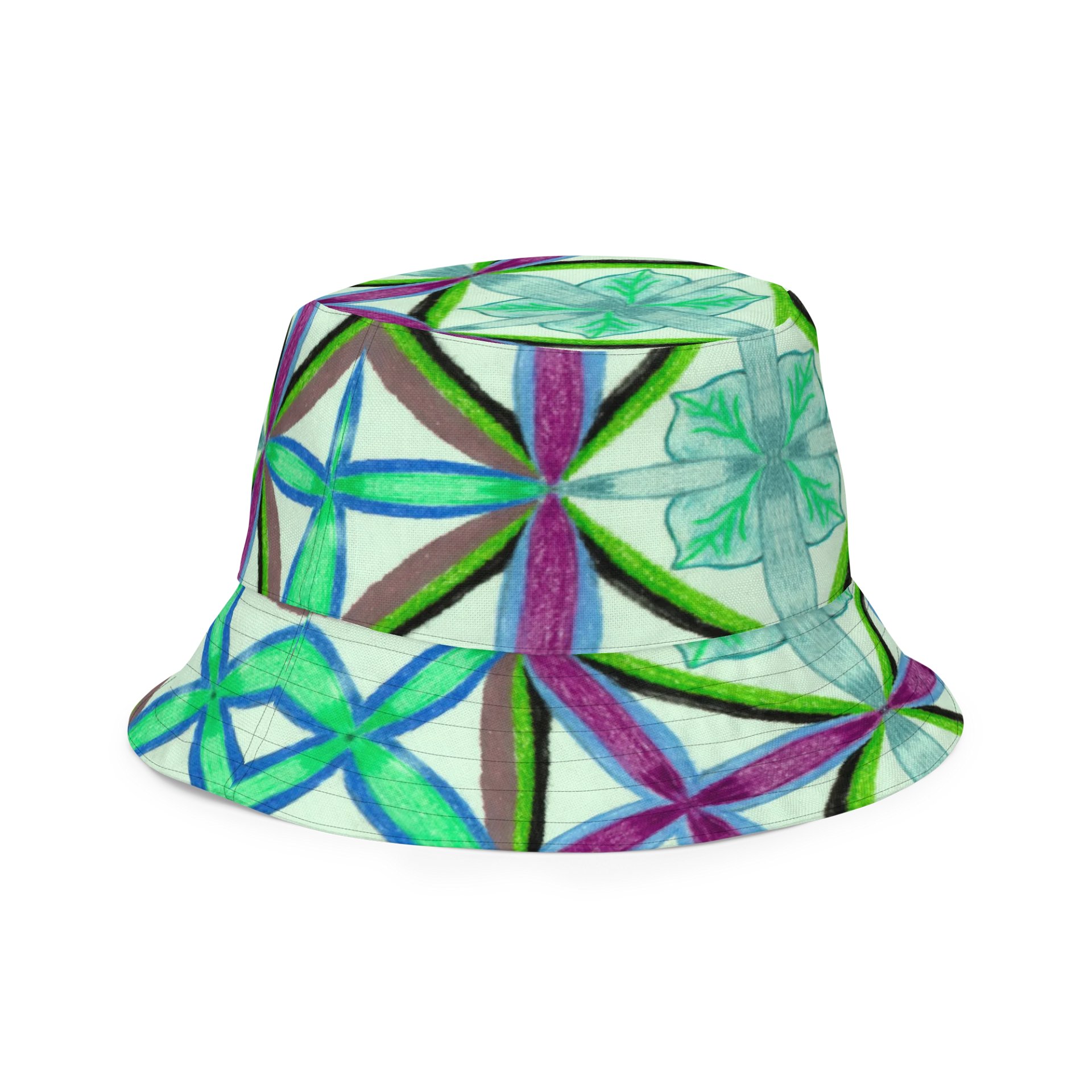 4Corners Reversible Bucket Hat product image (5)