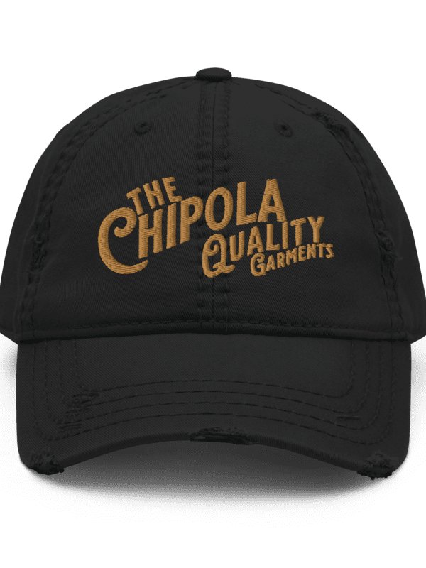 Quality Garments Distressed Hat product image (1)