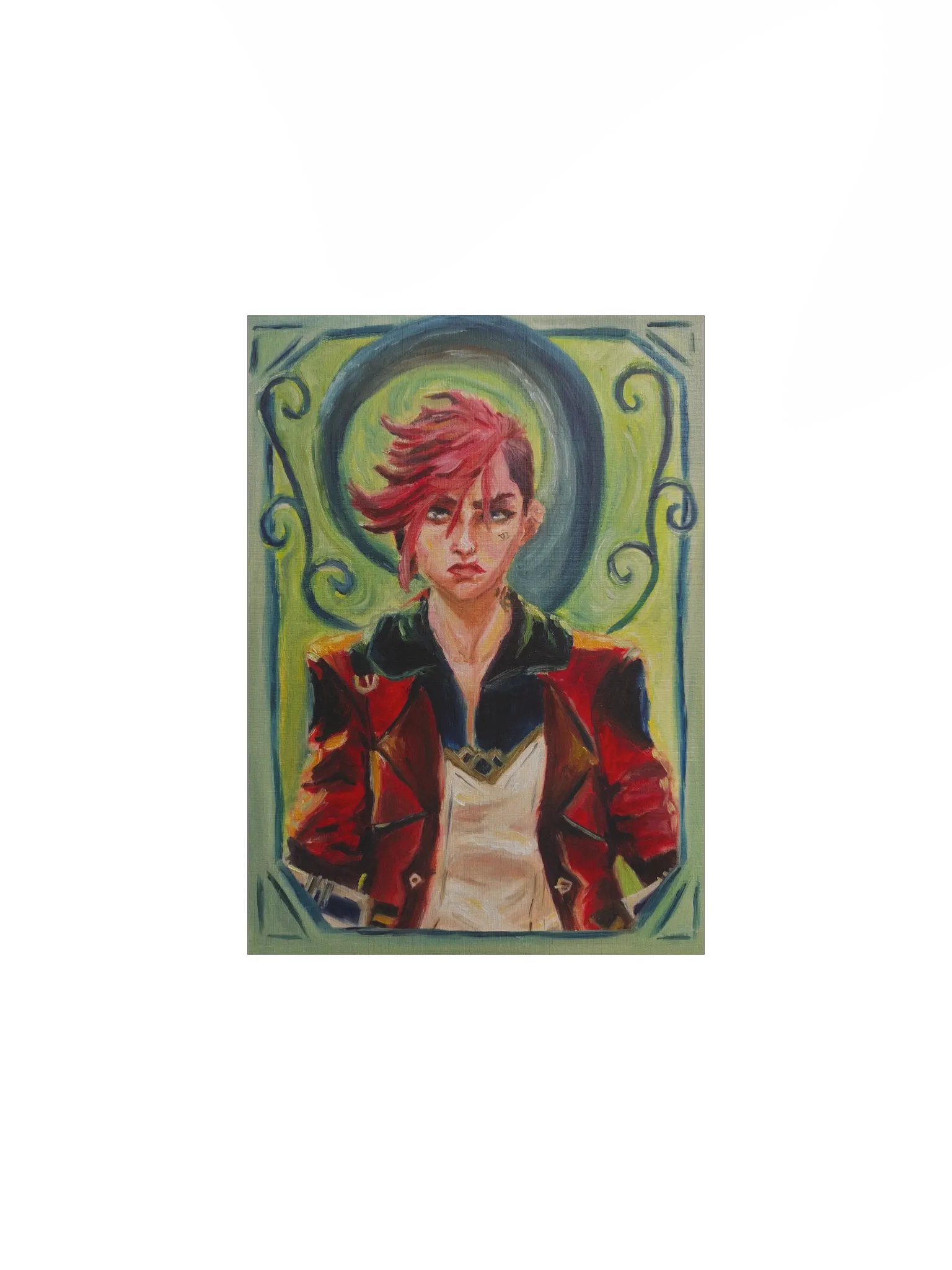 Art Deco Vi Print product image (1)