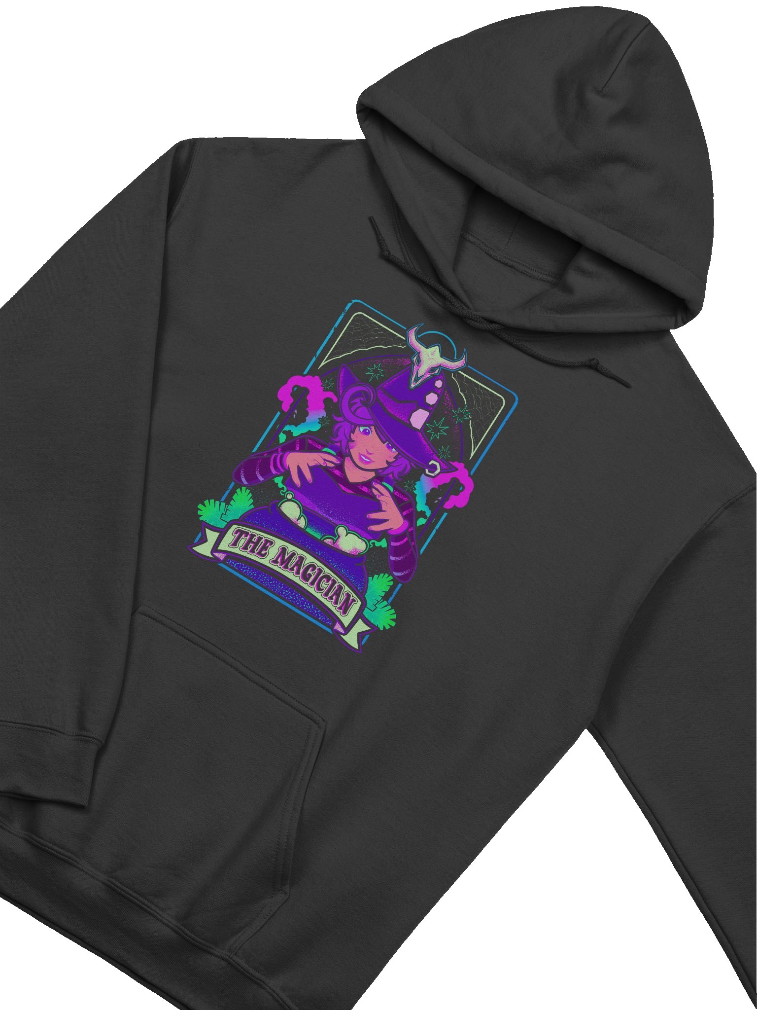 The Magician - Colored Hoodie product image (3)
