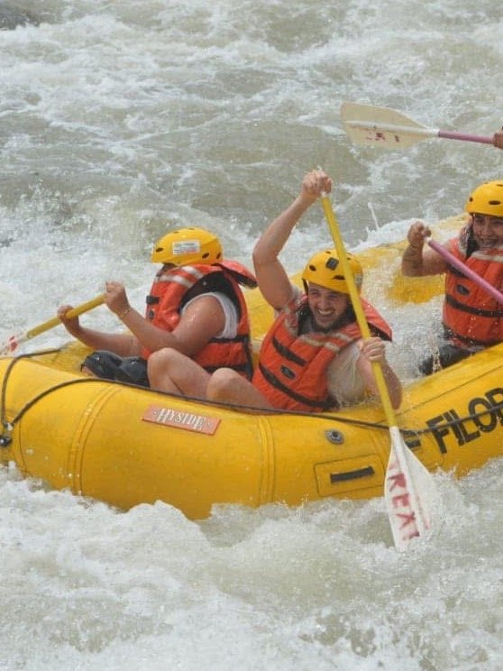 VIAJE A LOS RAPIDOS DE VERACRUZ ( Rafting en Filobobos - Camping ) product image (2)
