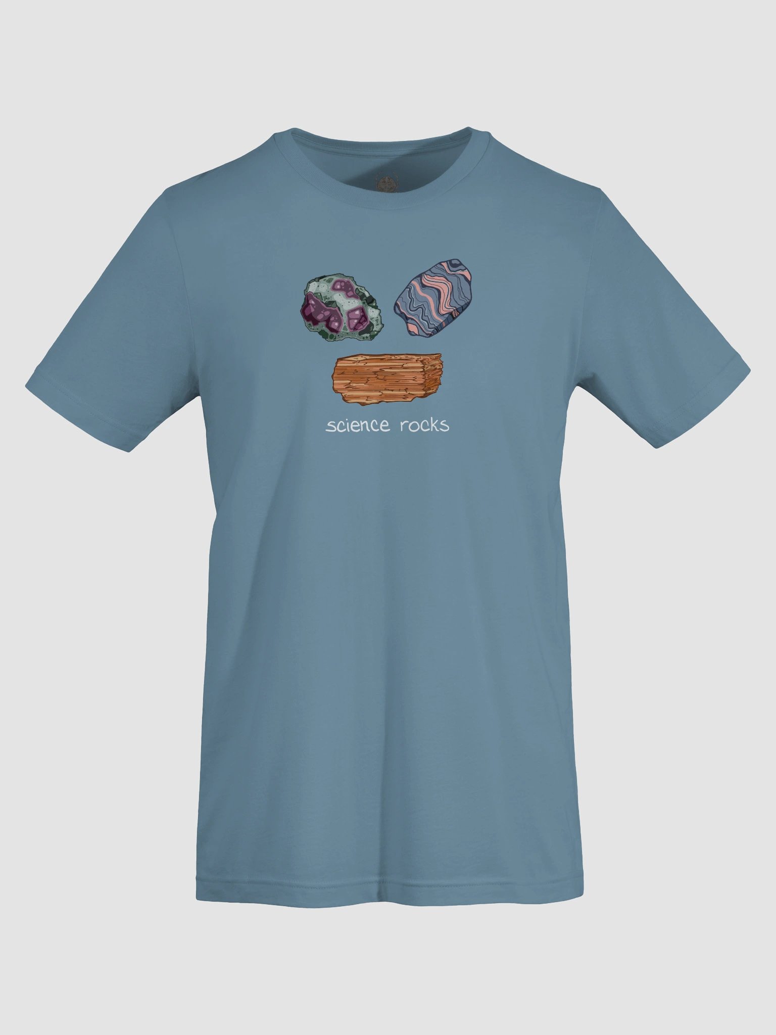 Science Rocks – Tee (Dark) product image (3)