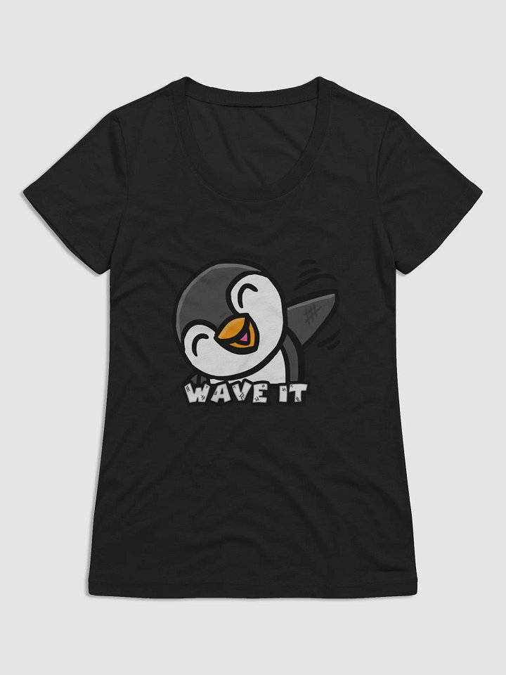 Wave It T-shirt product image (2)