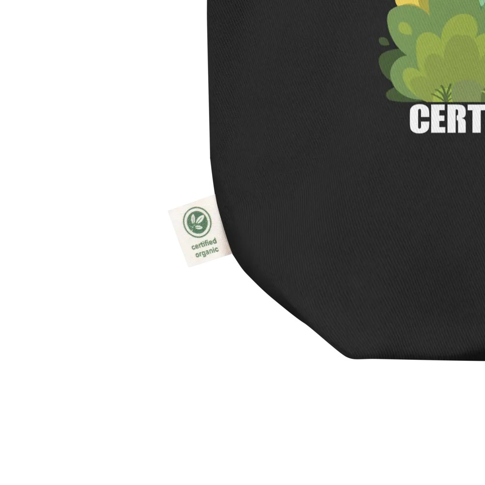Certified Bush Wookie Eco Tote Bag product image (4)