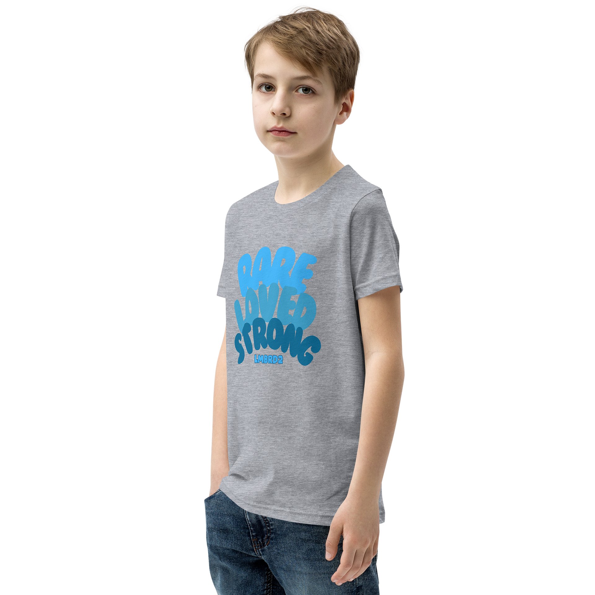Rare, Loved, Strong - Child product image (25)