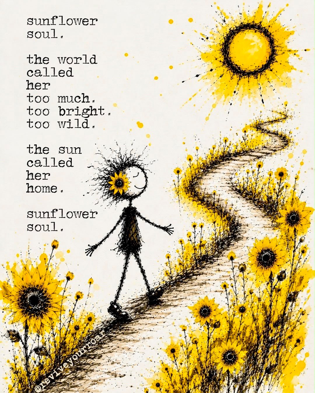 Sunflower soul product image (1)
