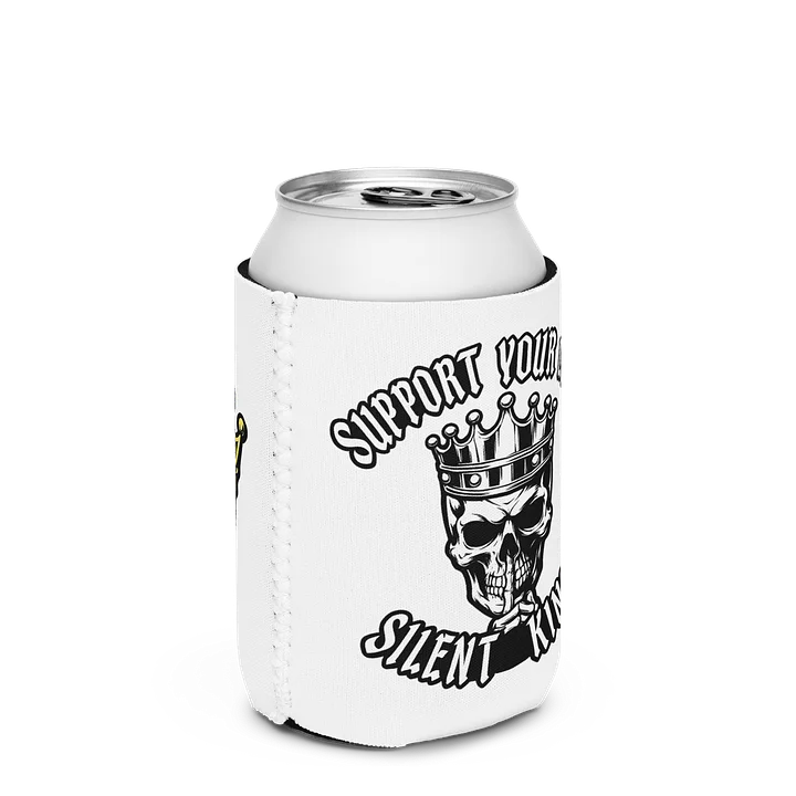 Silent Kings LEMC (Electric City) Koozie product image (3)