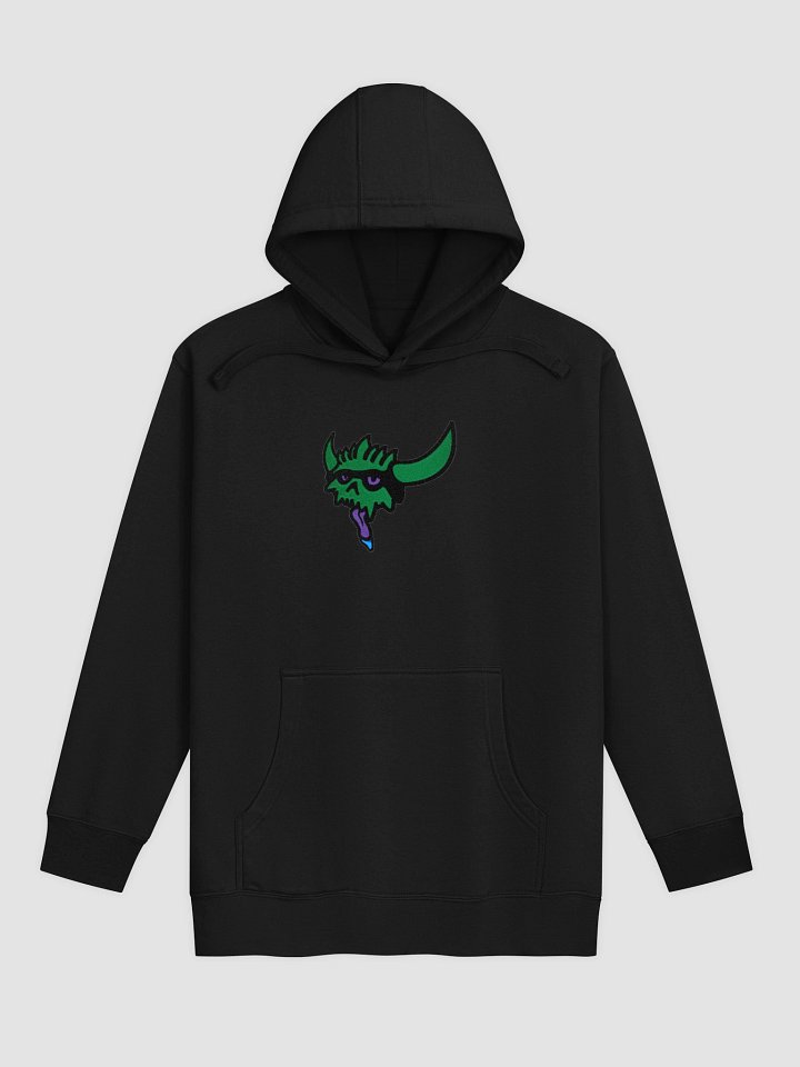 Roll the Skull Hoodie! product image (2)