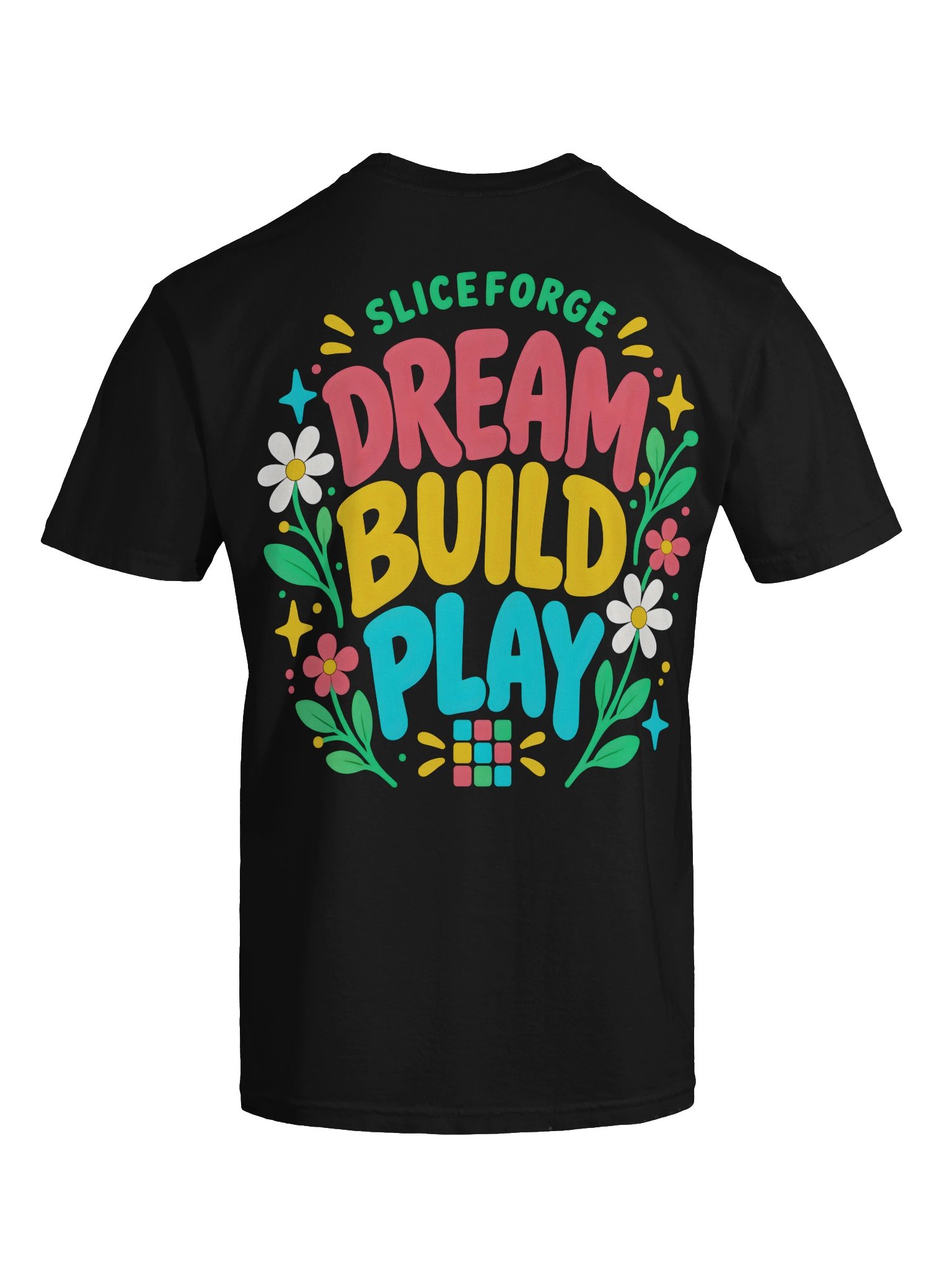 Dream Build Play Heavyweight Tee product image (11)
