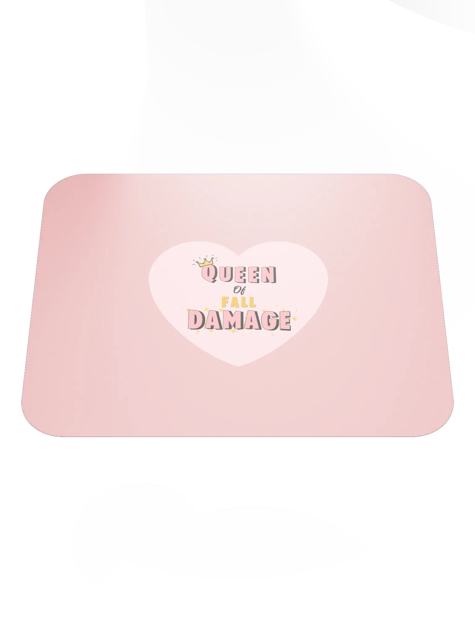 Queen of Fall Damage Mouse Pad product image (1)