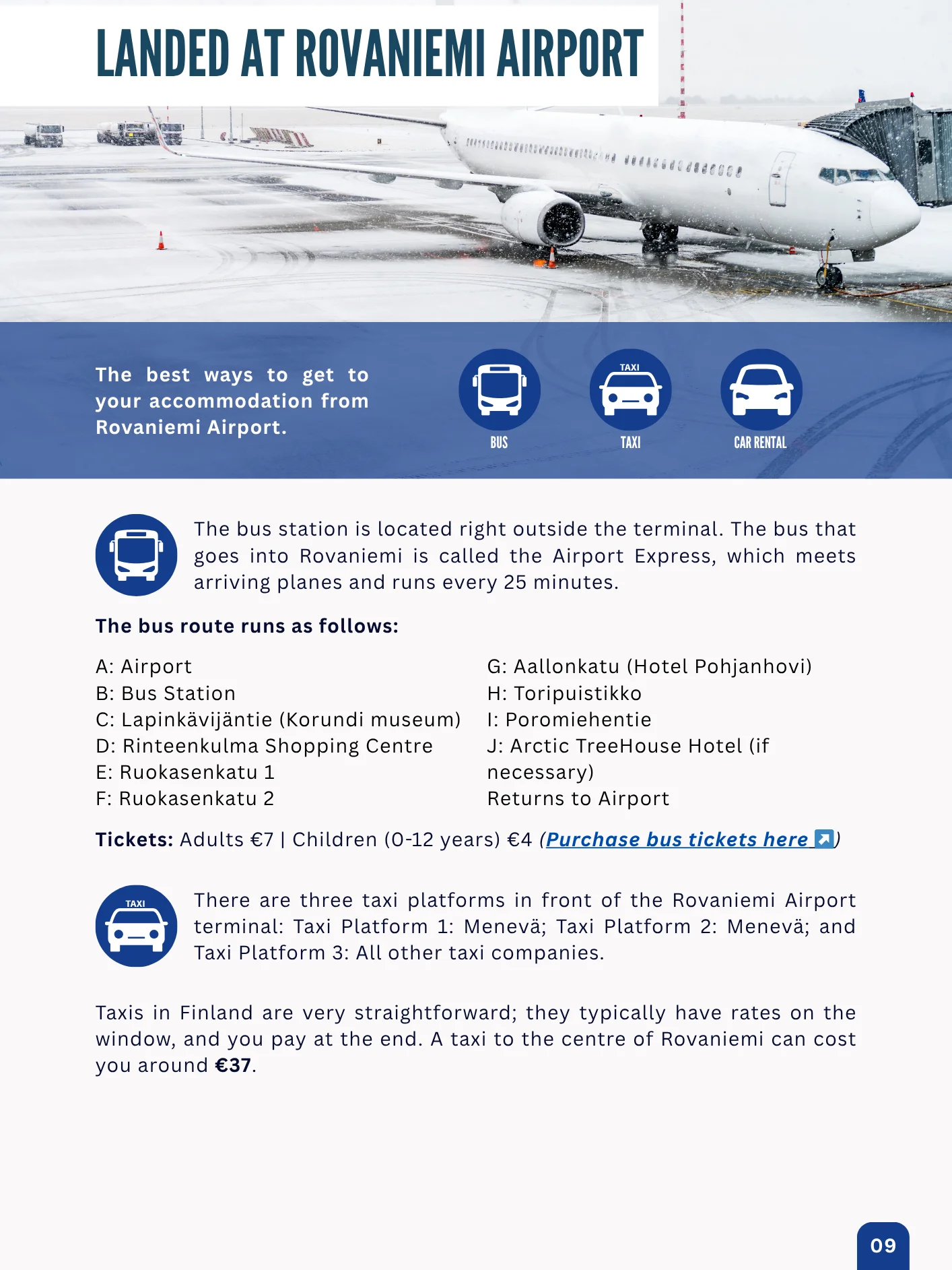 The Ultimate 7-Day Finland Itinerary: Lapland & Helsinki product image (5)