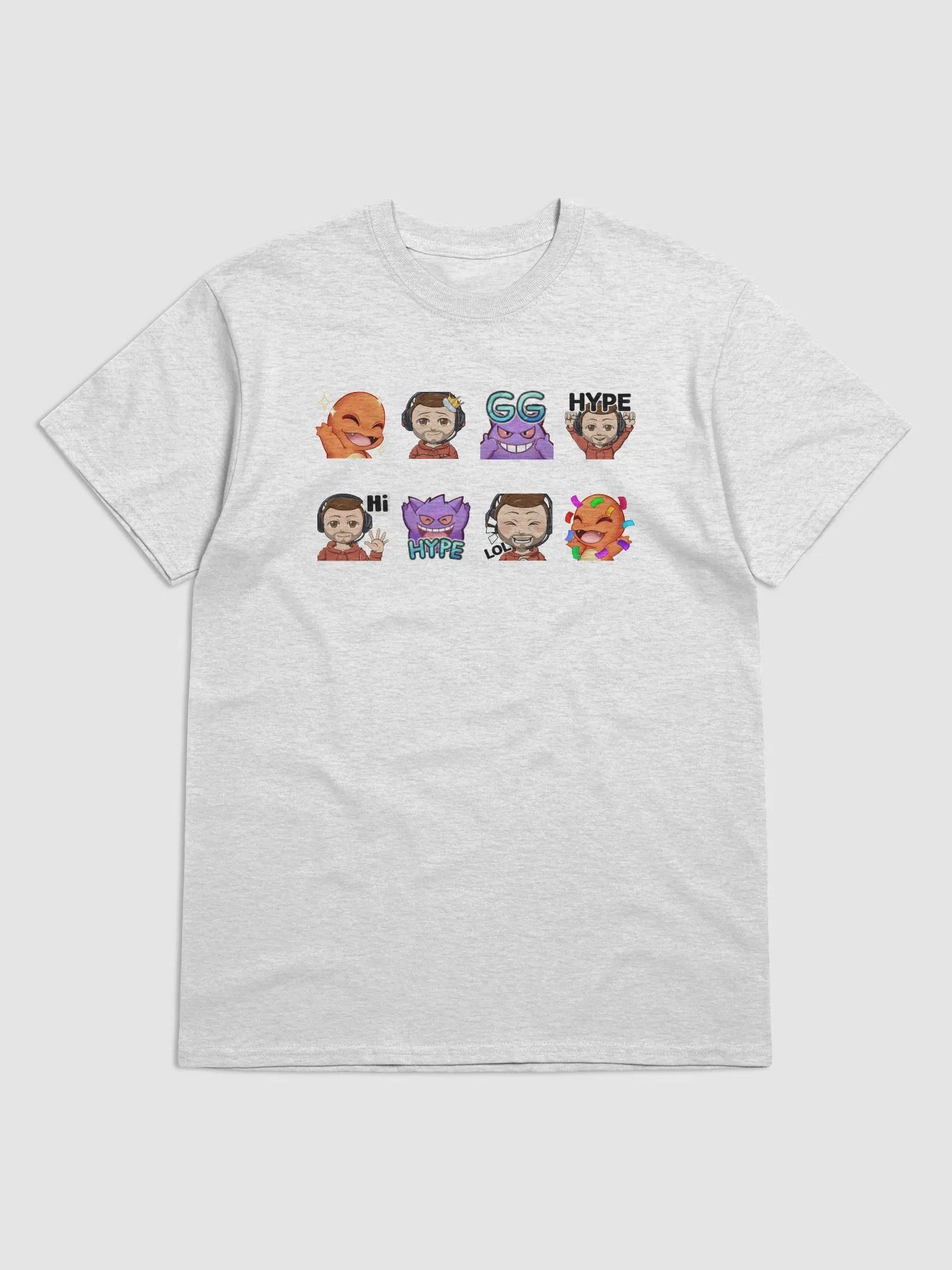 Emote Tee product image (3)
