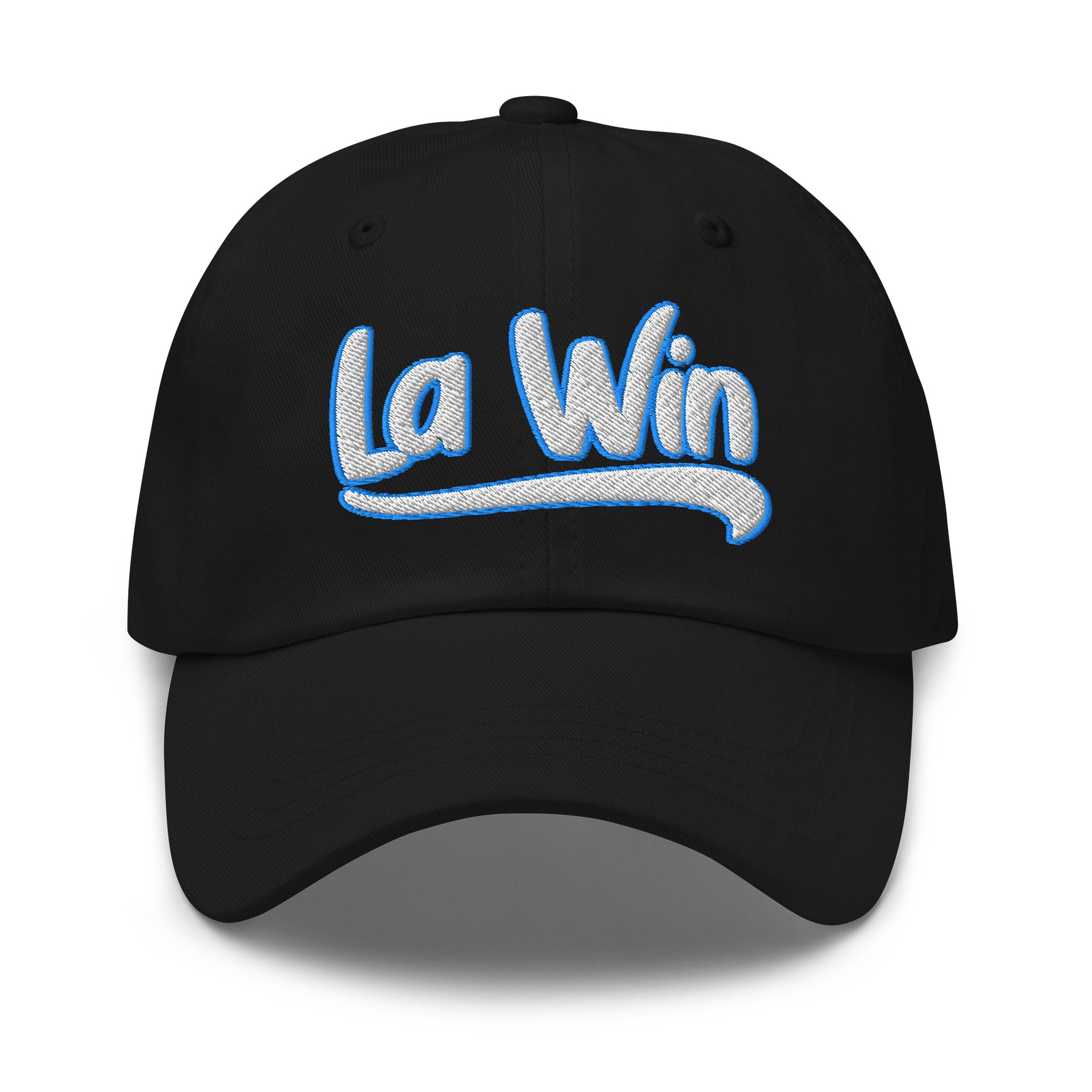 Casquette noir « La Win » product image (1)