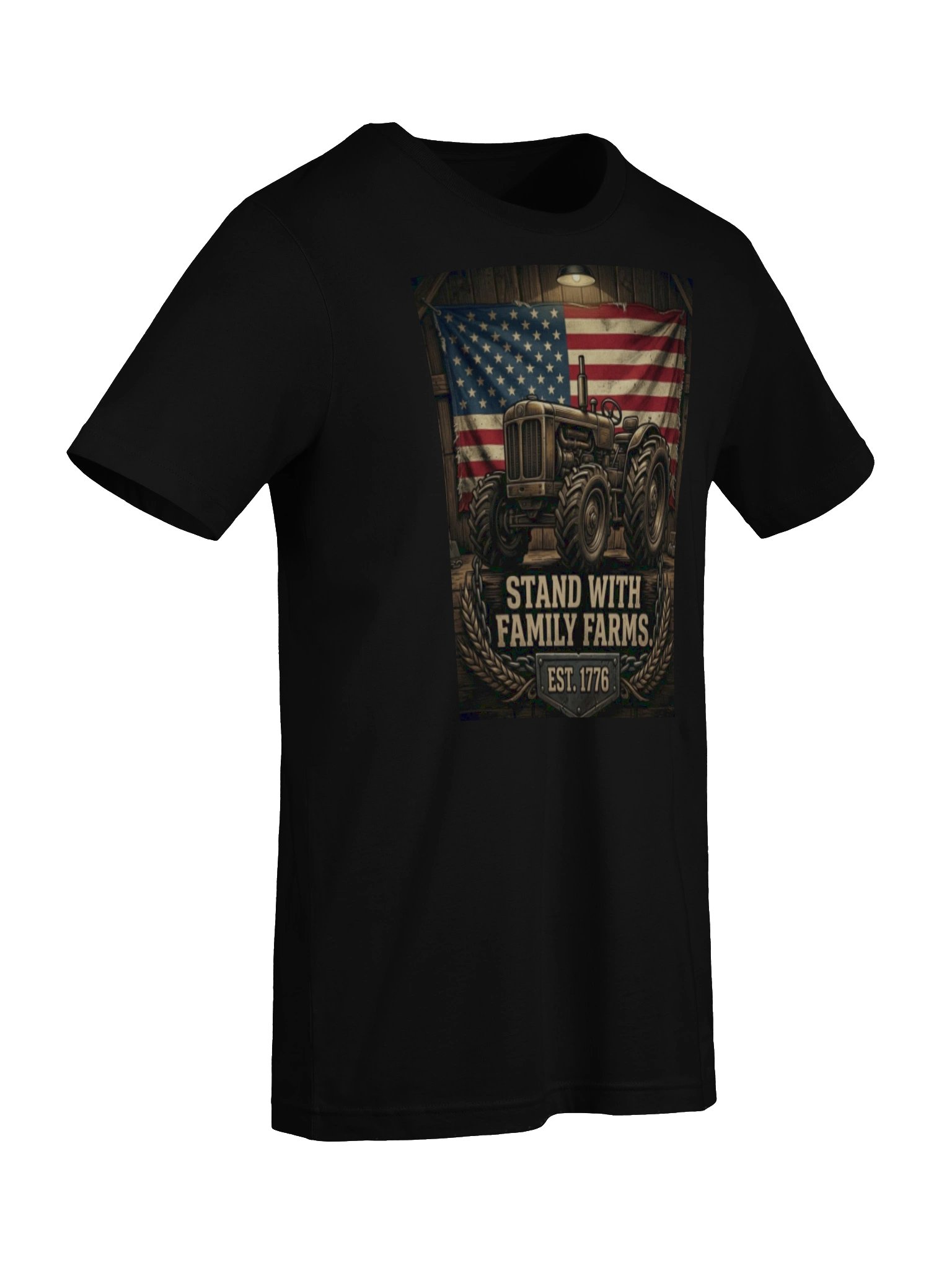 Stand With Family Farms Tee product image (92)