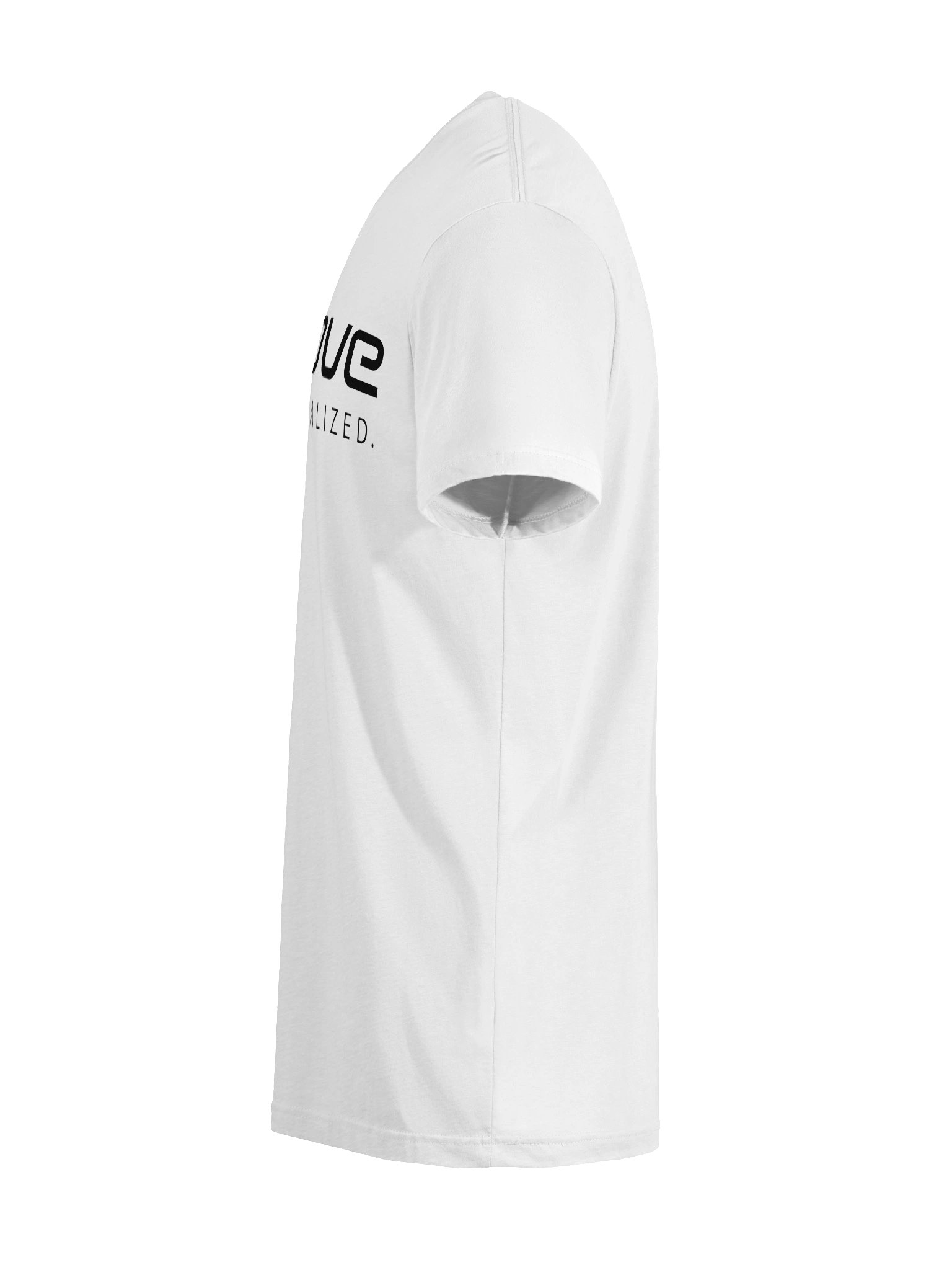D-Wave T-Shirt (White) product image (9)