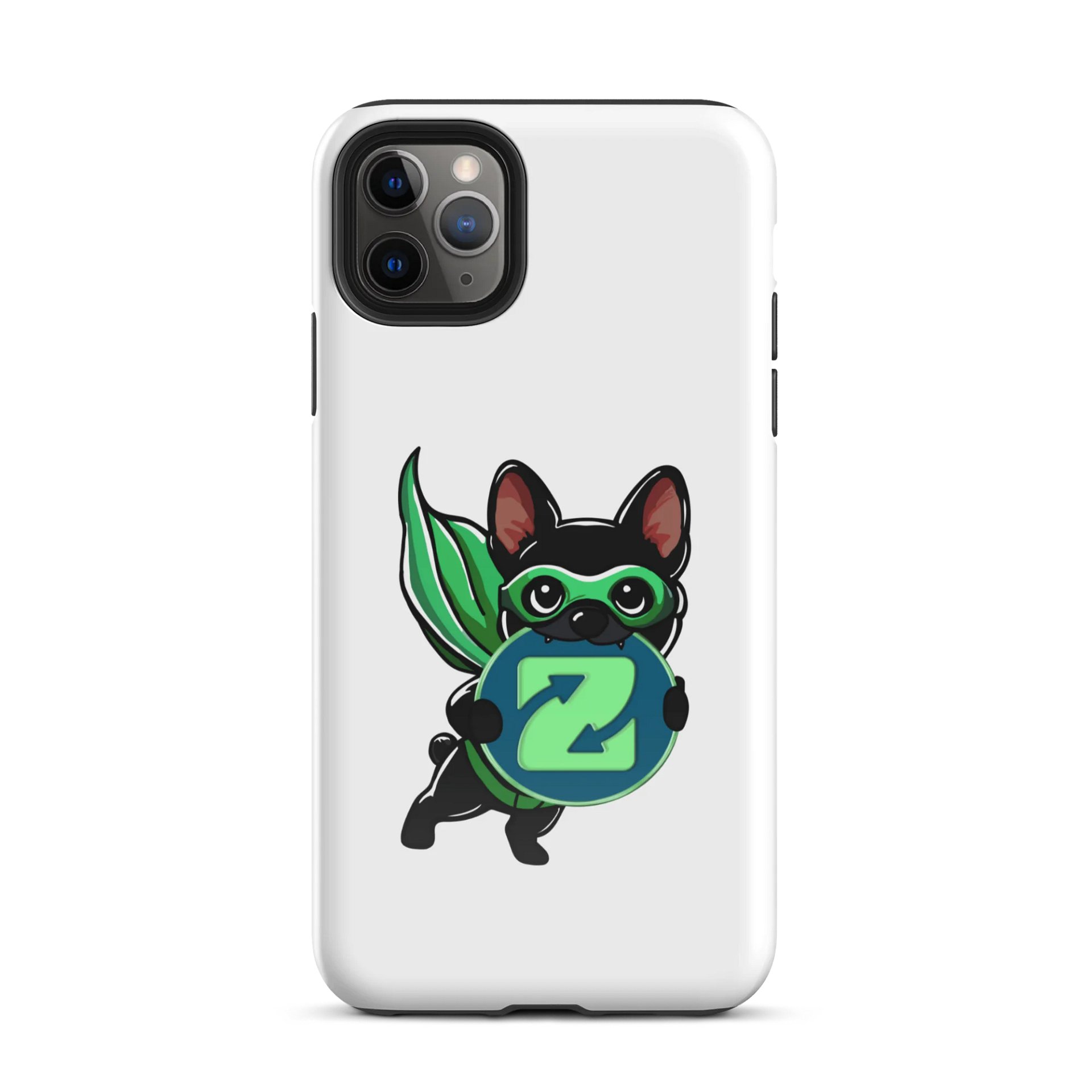 Zypster SuperHero iPhone® Tough Case product image (2)