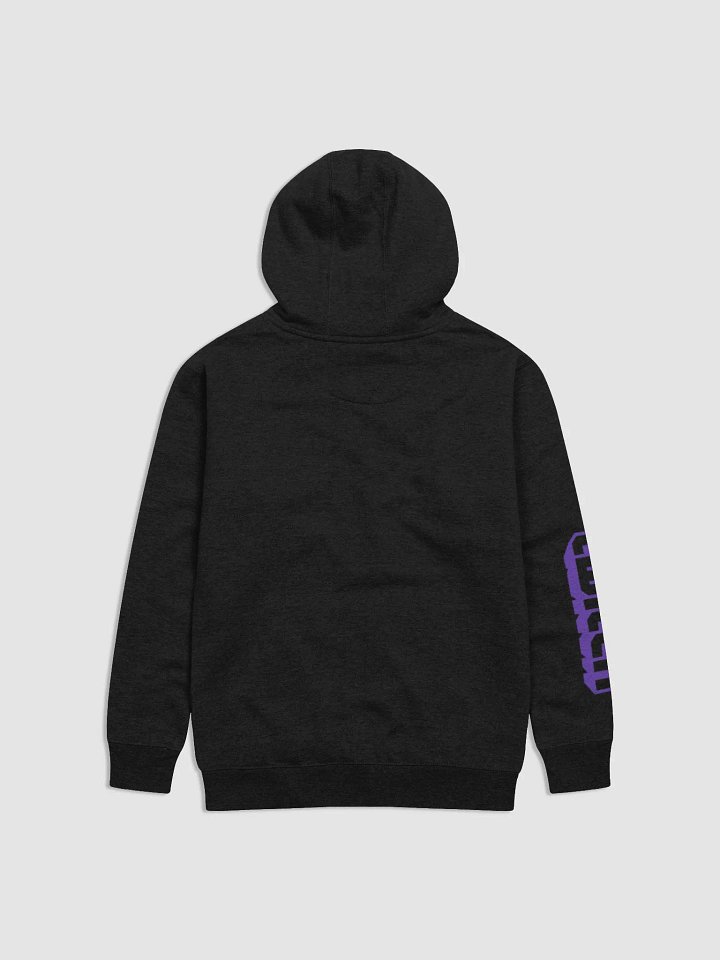 Smoldering Face Hoodie product image (2)