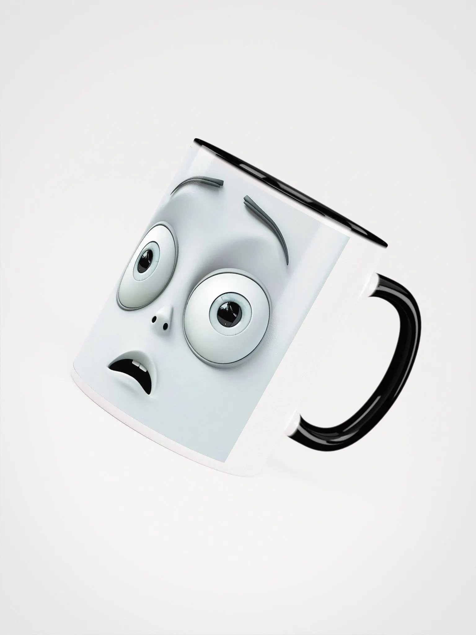 Emotive Expressions Ceramic Mug product image (8)