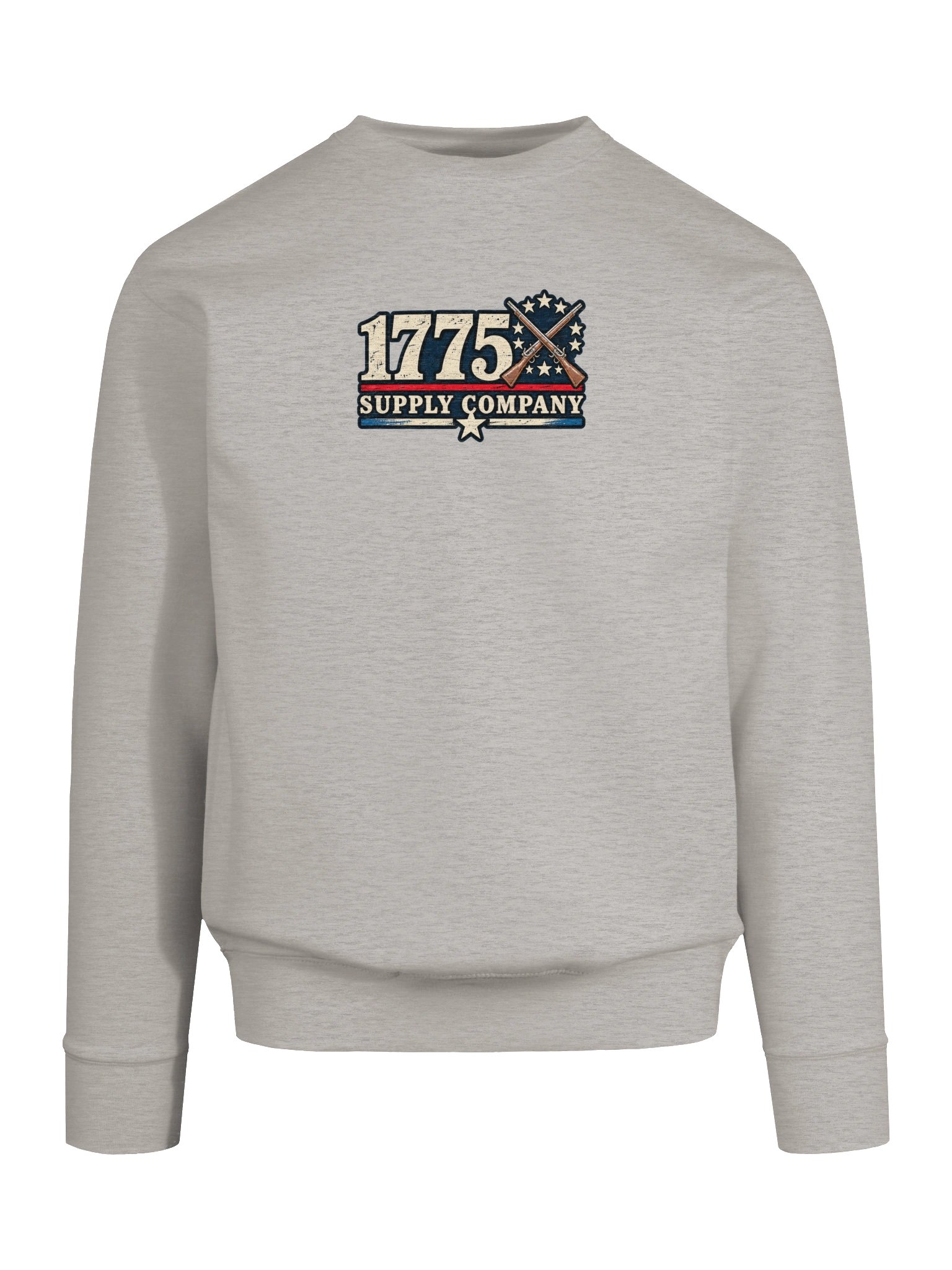 1775 Supply Company — Stand Ready — Crewneck product image (53)