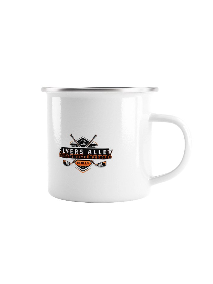 OCSN/ Flyers Alley Enamel Mug product image (1)