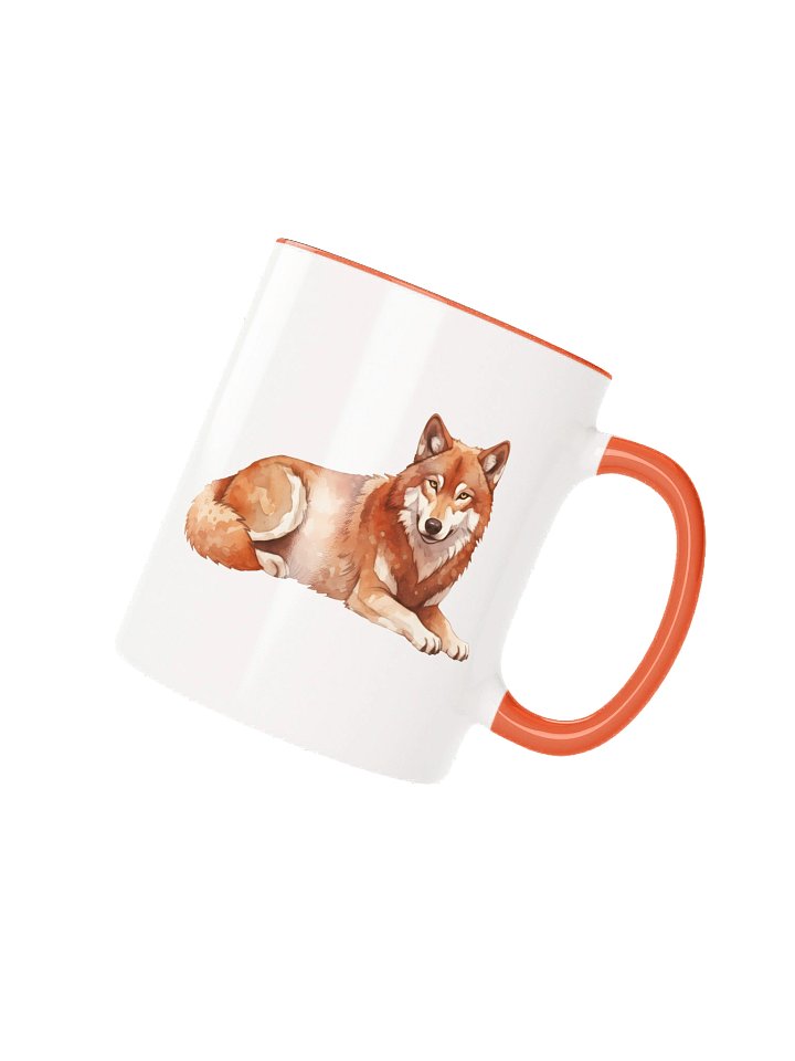 Wild Companions Ceramic Mug product image (2)