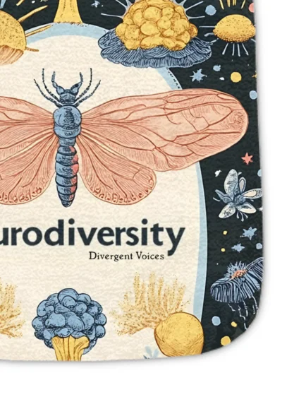 Neurodiversity Woven Tote product image (2)