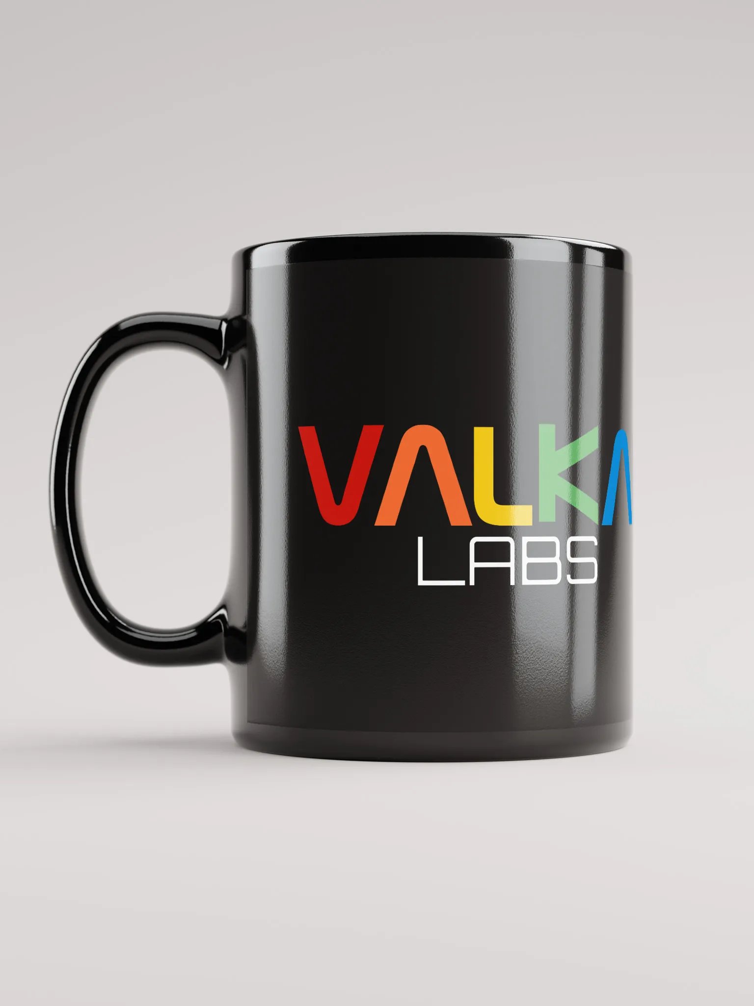 Rainbow Logo - Mug product image (4)