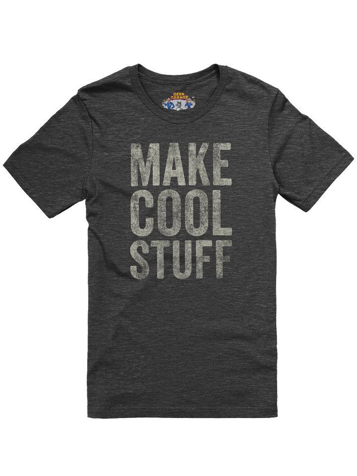 Make Cool Stuff Tee product image (7)