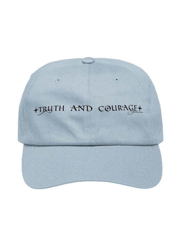 Truth & Courage Cap product image (1)