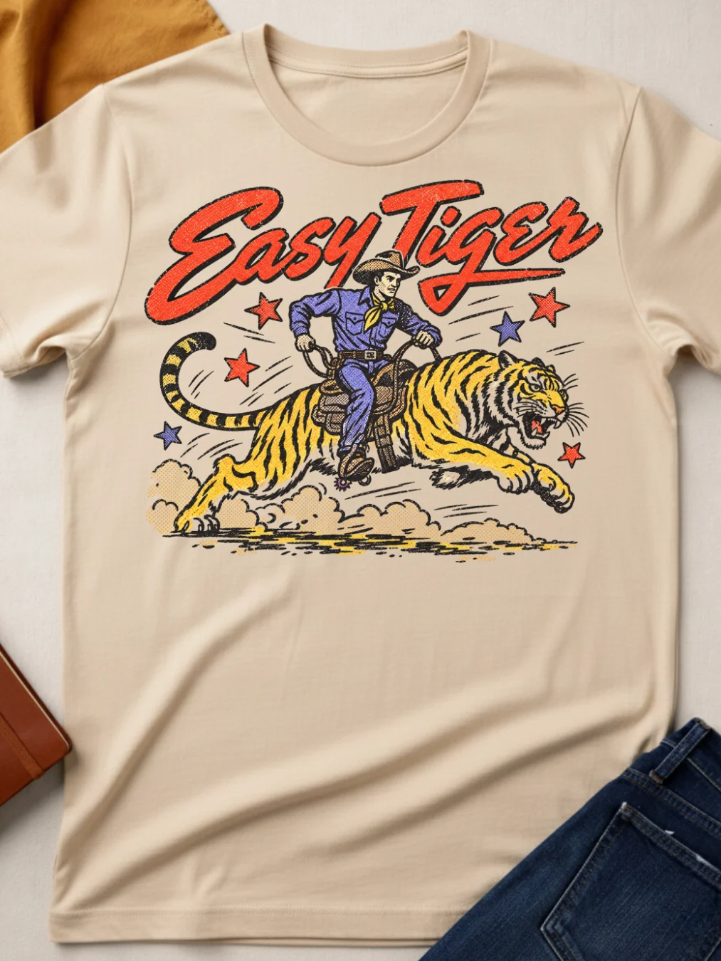 Easy Tiger - CB product image (1)