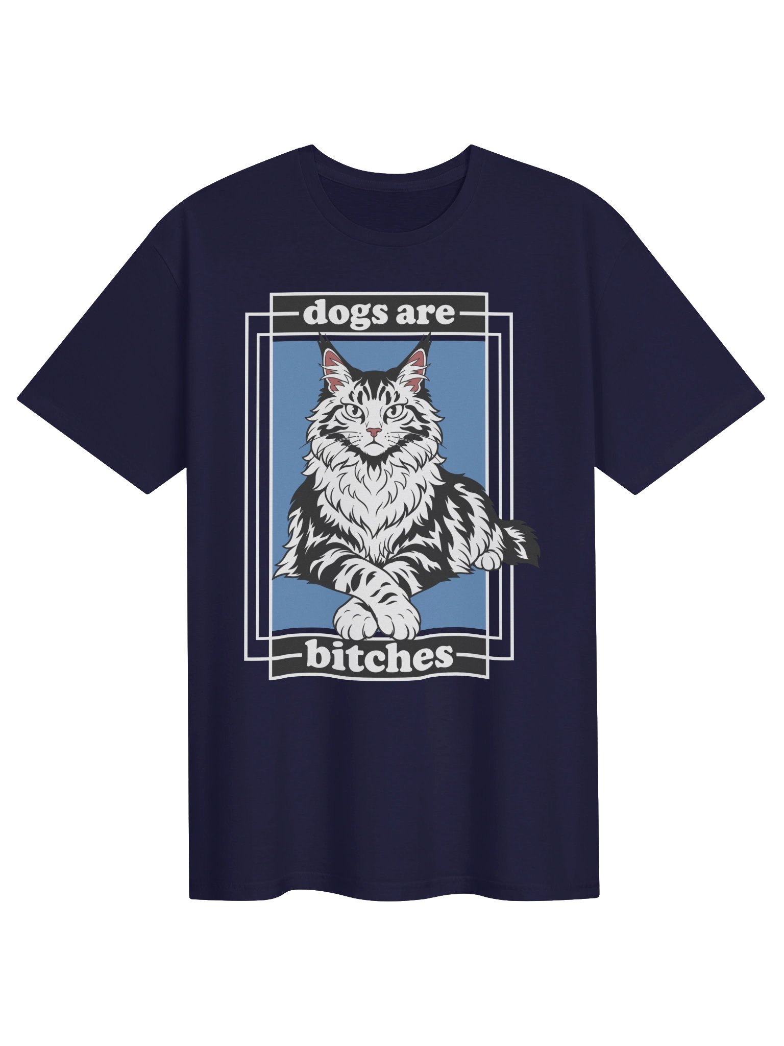 Dogs Are Bitches Tee product image (72)
