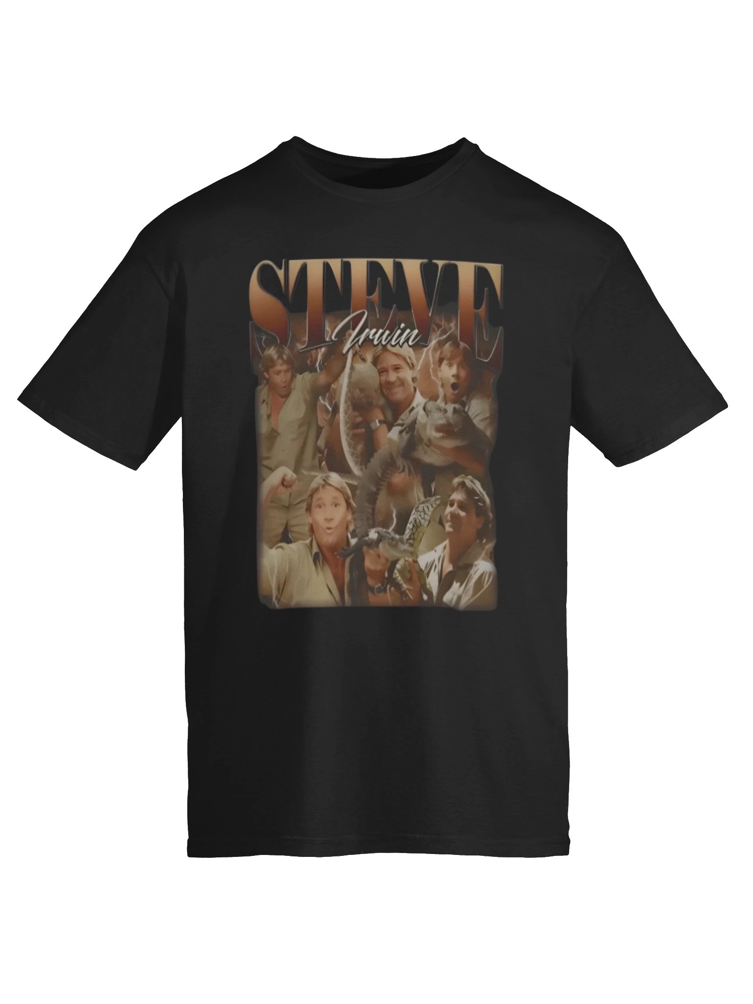 Rhea Ripley Steve Irwin Shirt product image (6)
