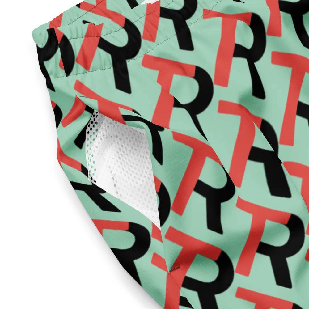Rowdy Tuesday - Swim Trunks product image (7)
