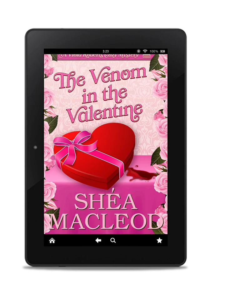 The Venom in the Valentine #5 (EBOOK) product image (1)