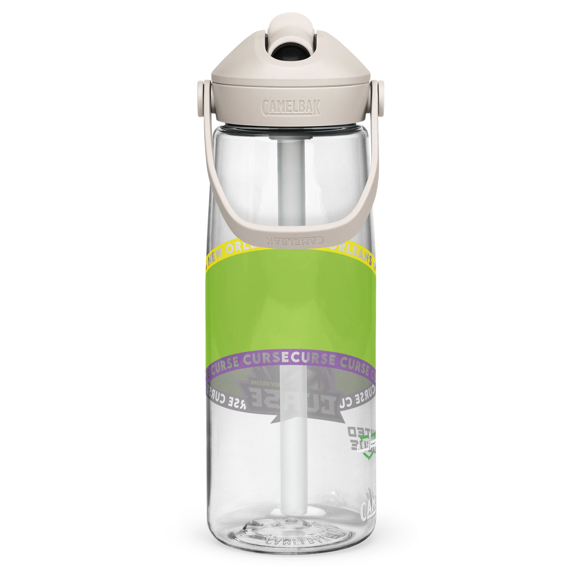 New Orleans Curse Camelbak Water Bottle product image (8)