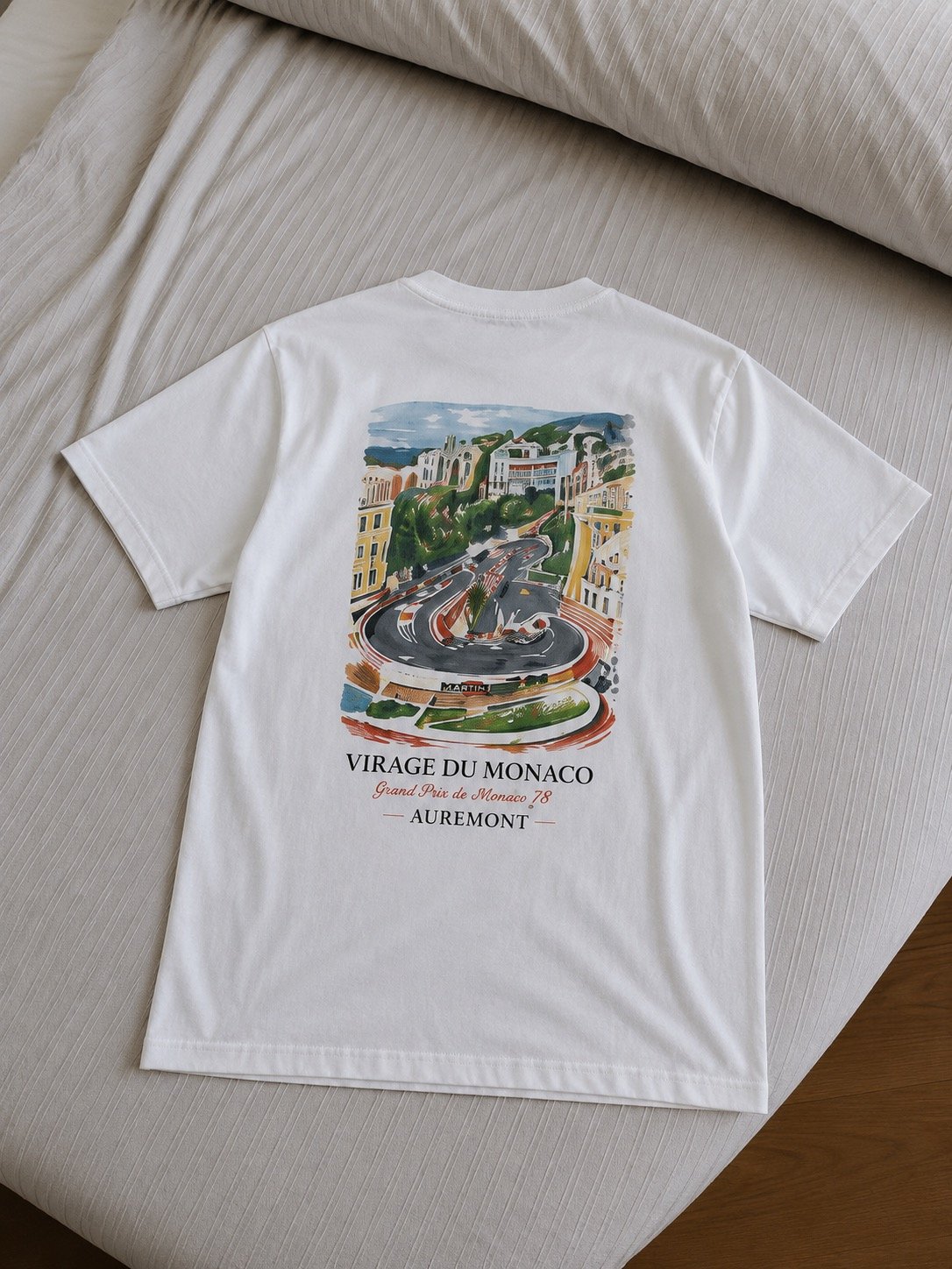 Virage T-Shirt product image (2)