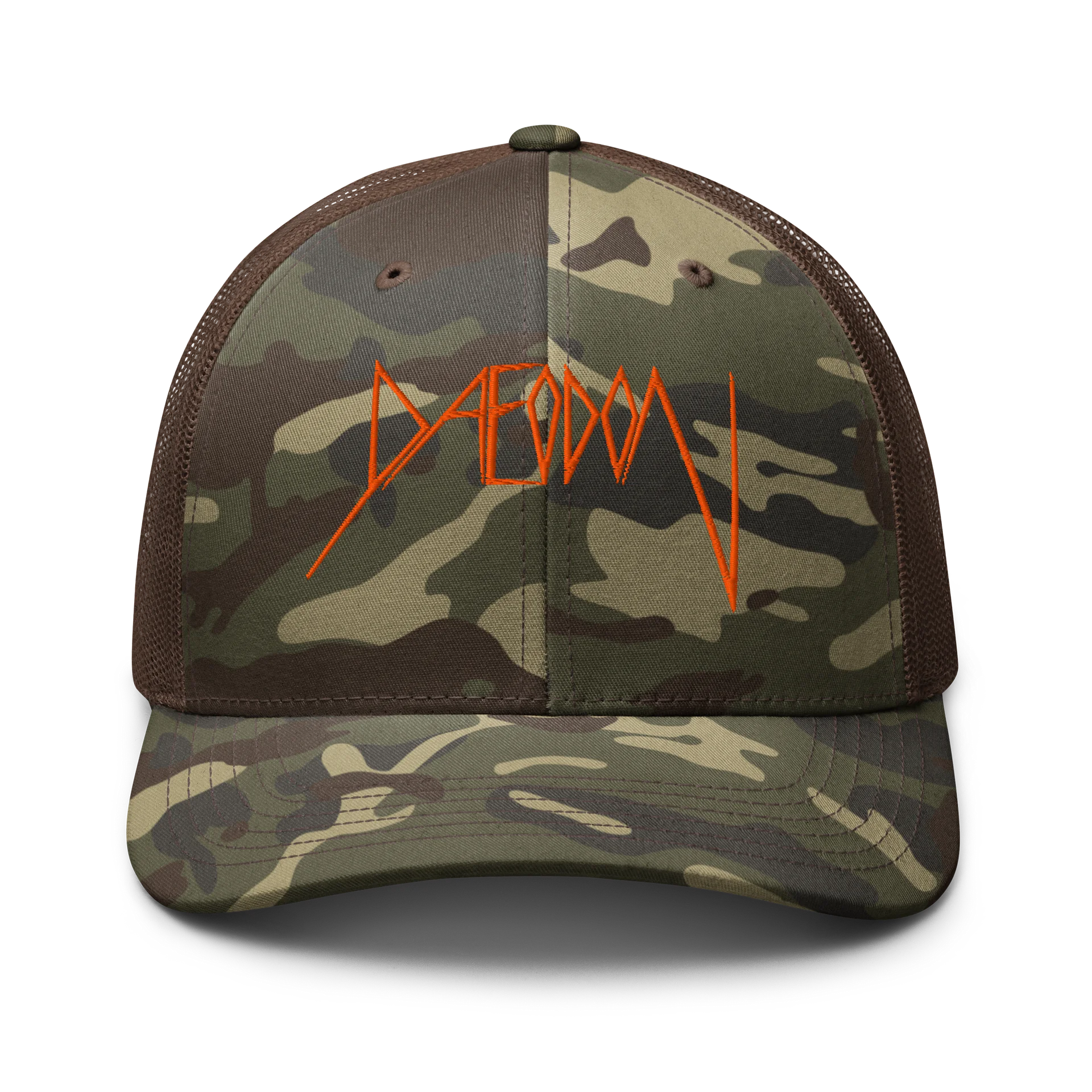 Camo Hat product image (1)