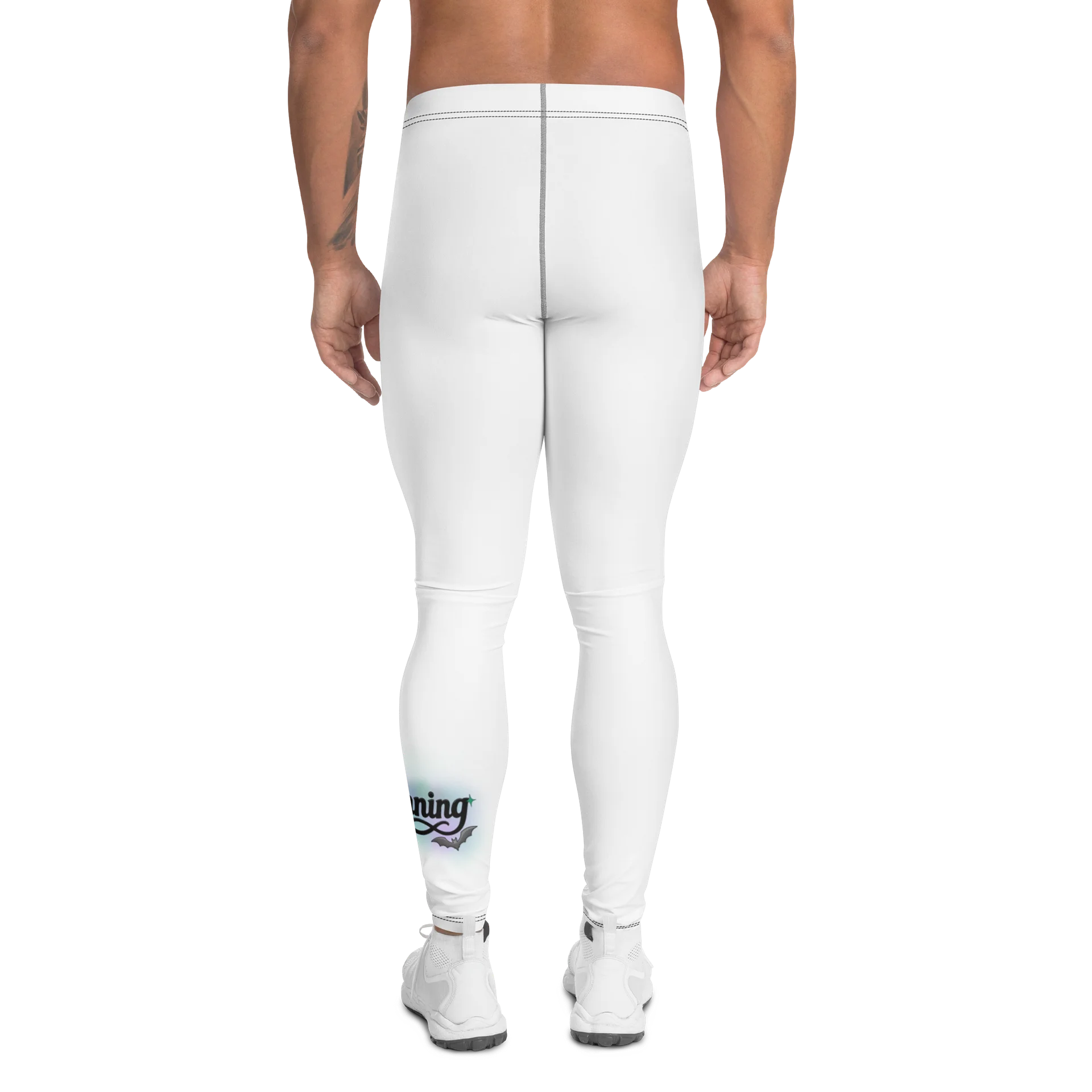 Stunning - Black Ankle Leggings product image (3)