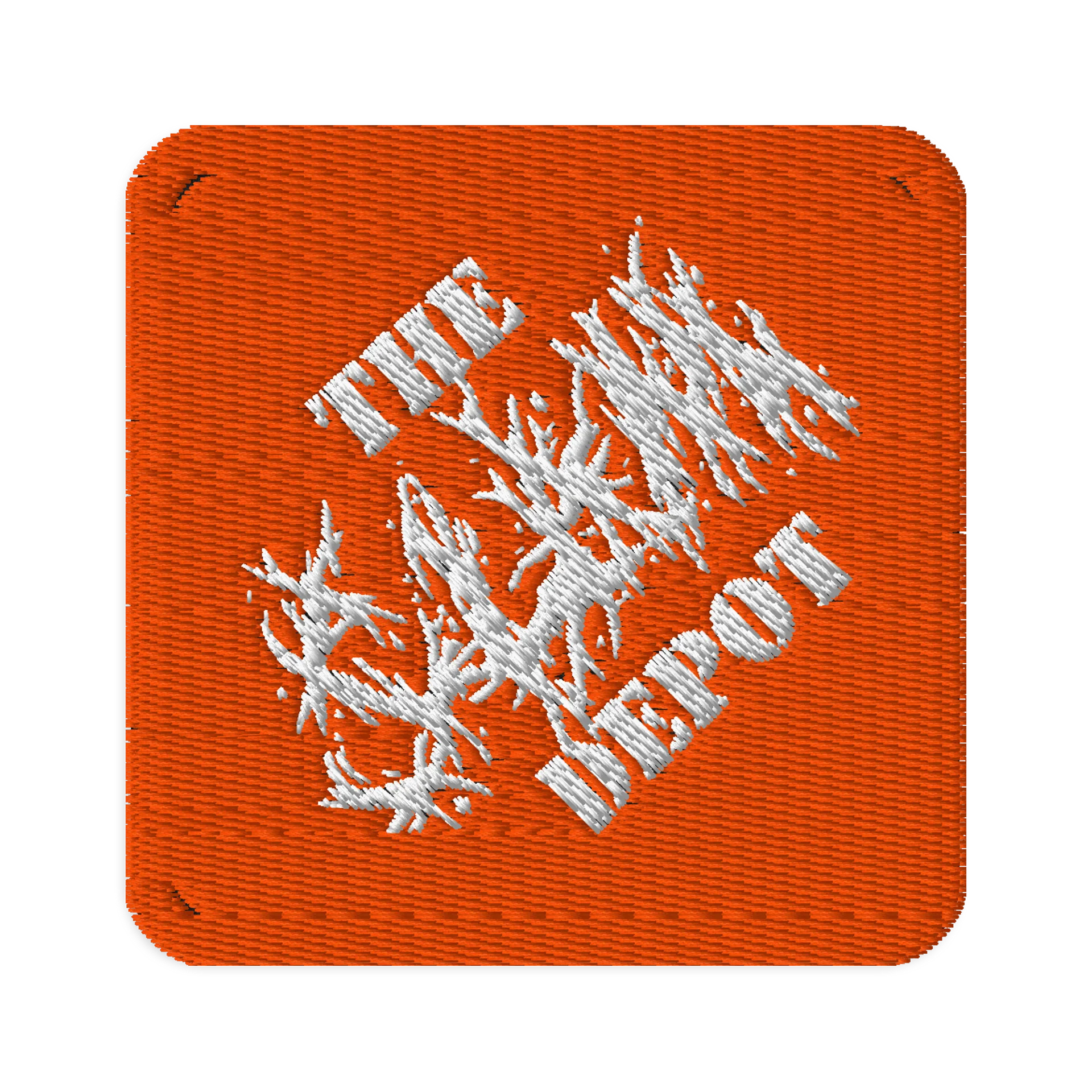 The Slam Depot Embroidered Patch product image (1)