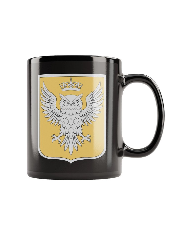 Court of Knowledge Mug product image (1)