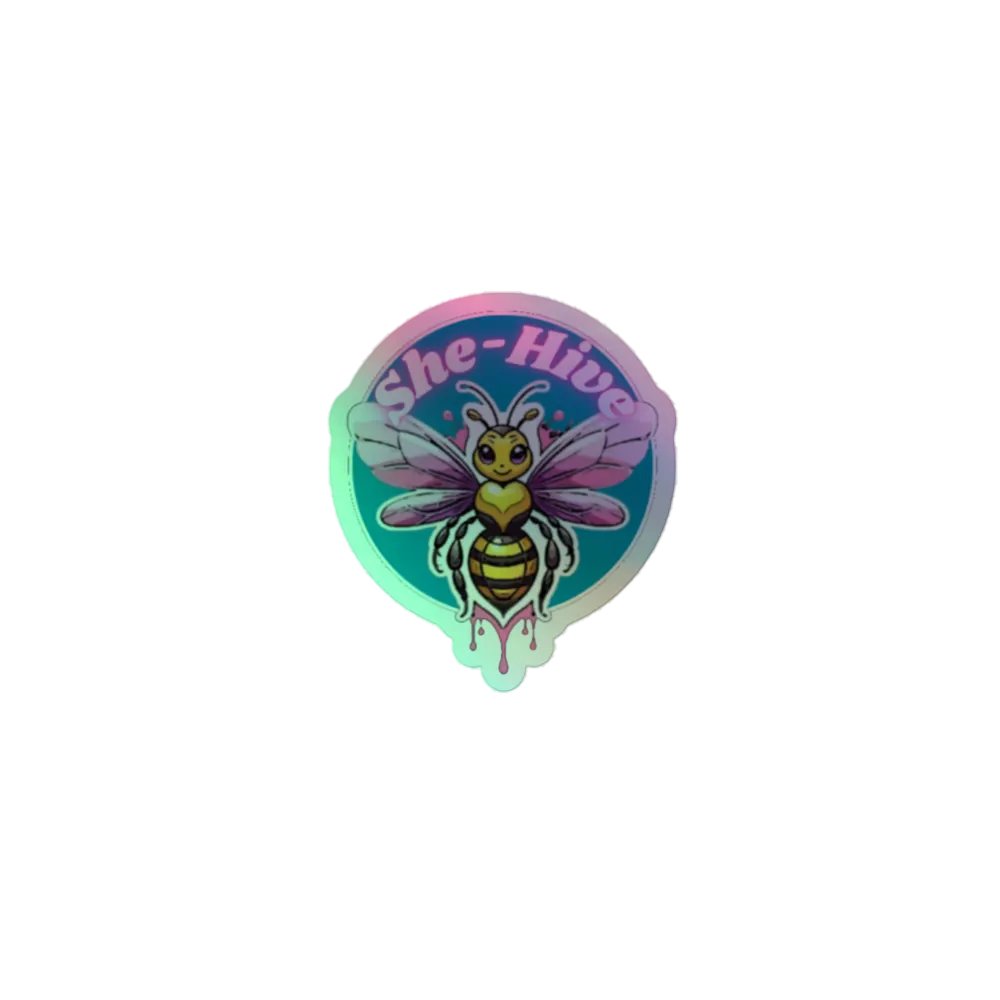 She-Hive Holographic product image (1)