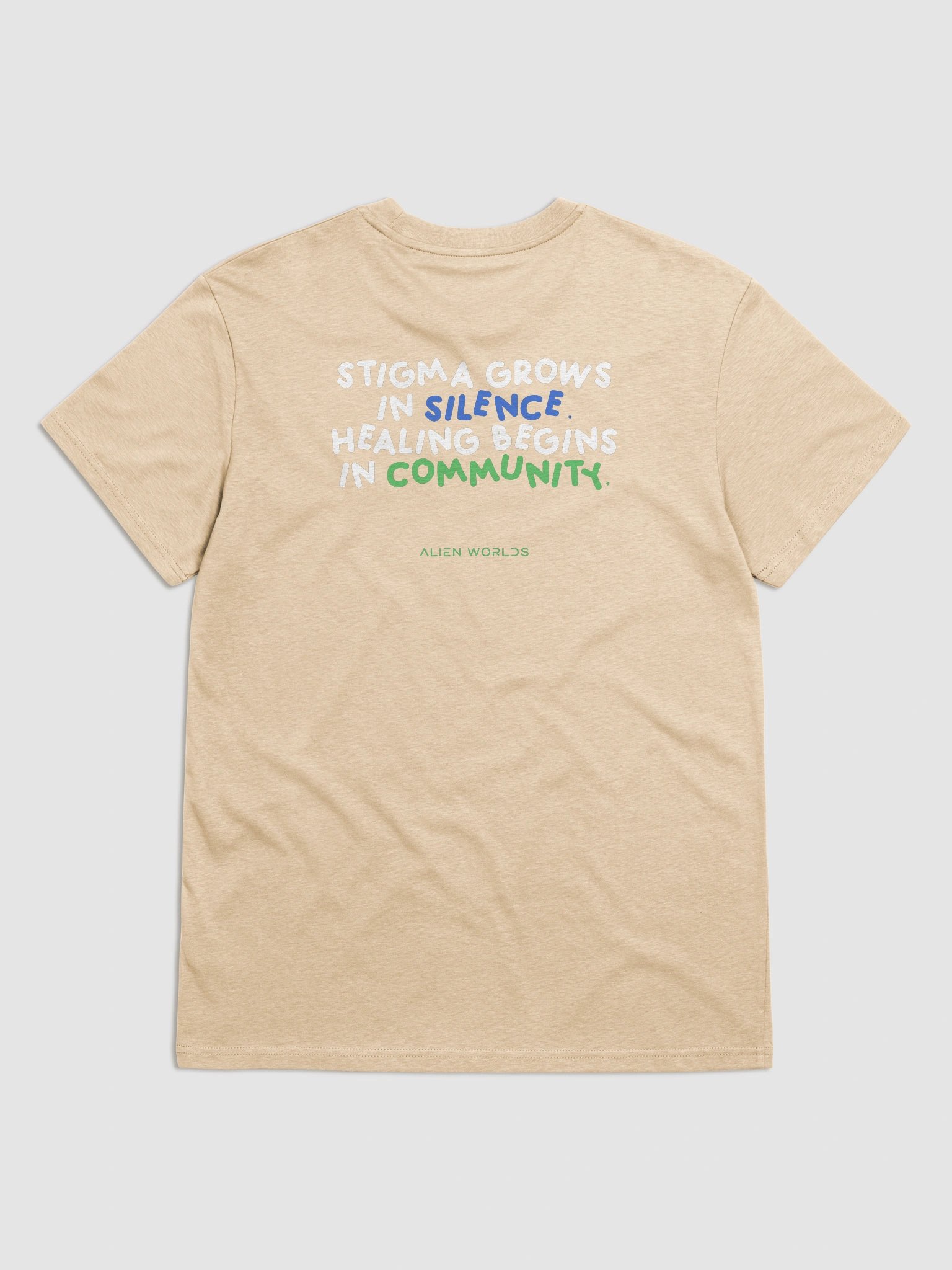COMMUNITY TEE product image (3)