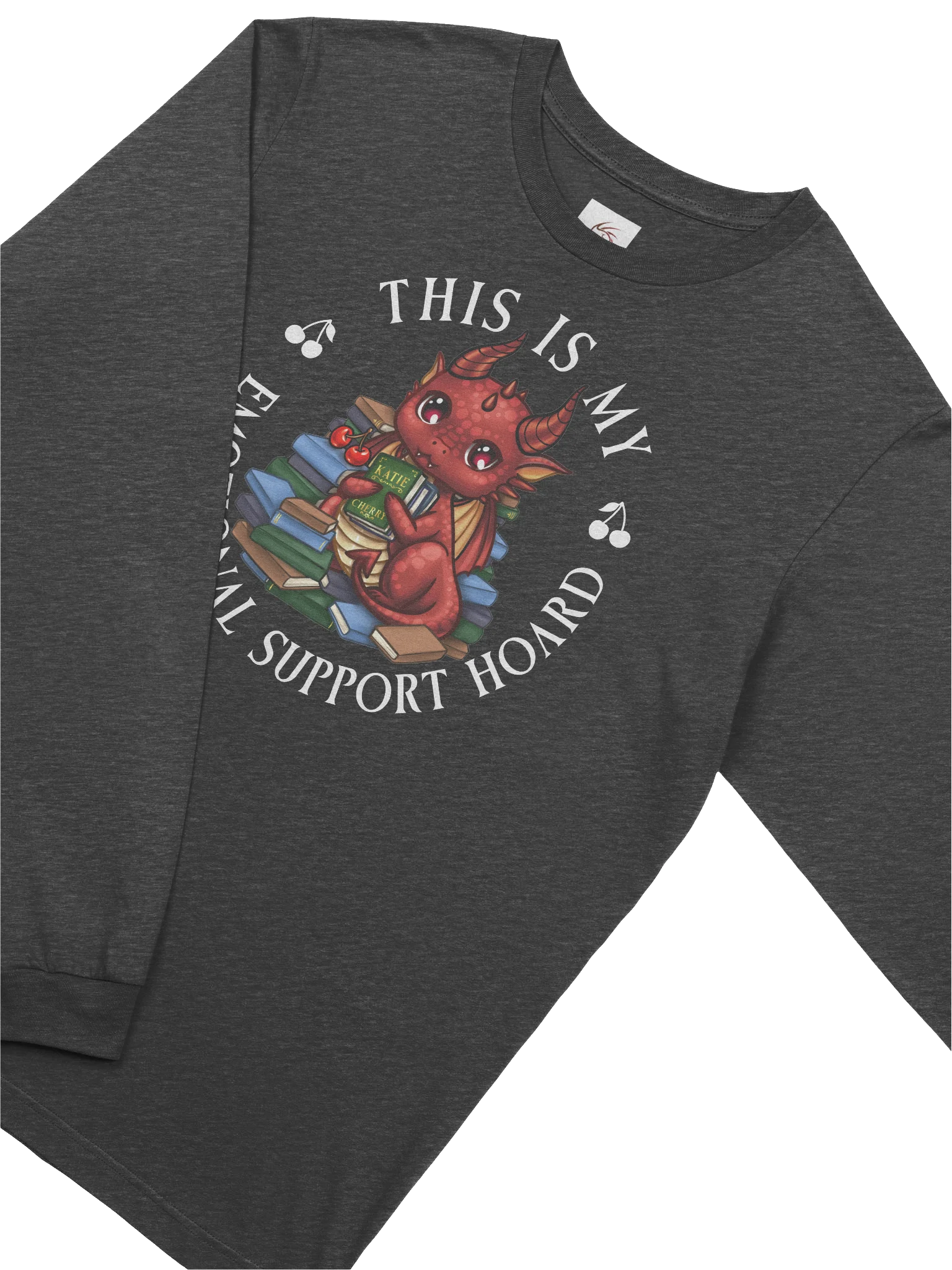 Unisex Supersoft Long Sleeve Tee product image (3)