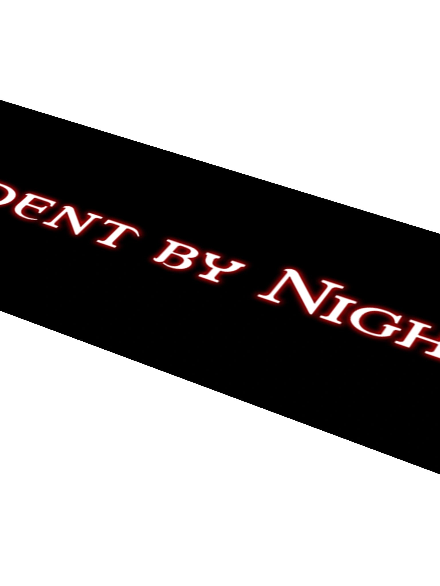 St. Ardent By Night Bumper Sticker product image (4)