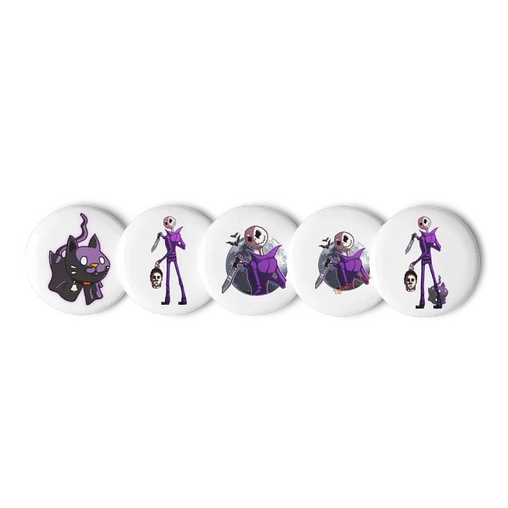 Baka Buttons product image (1)