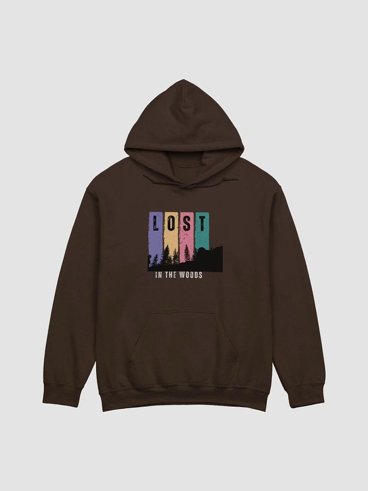 Stealth Lost Classic Hoodie product image (4)